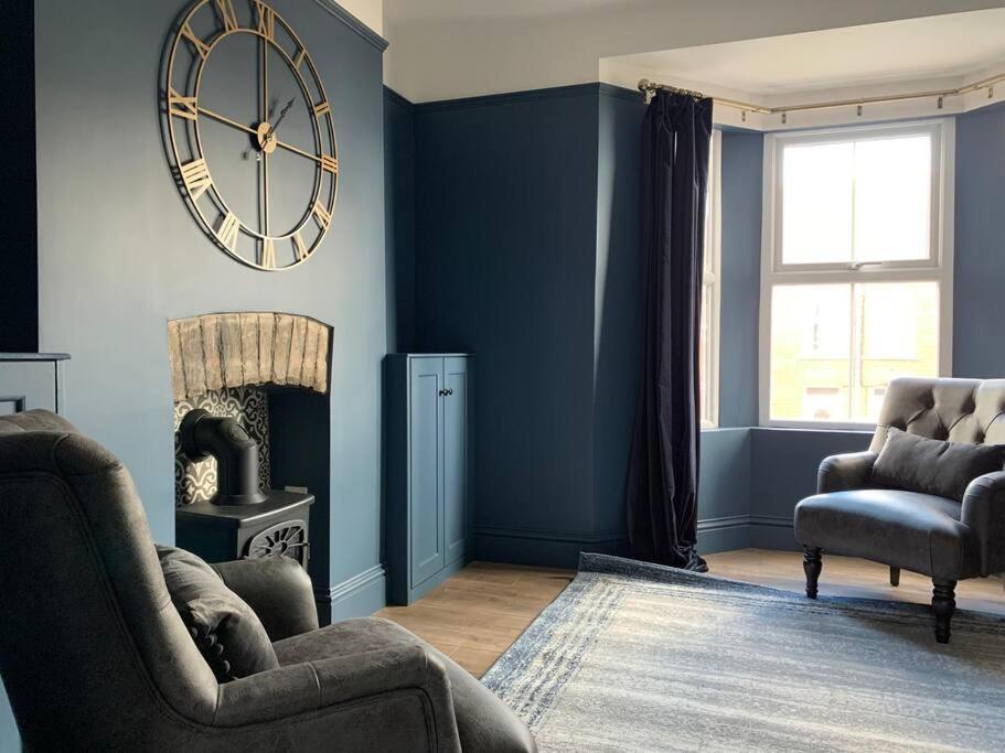 No 11, Fishguard, Ideal For Beach, Coastal Path And Town! Eksteriør billede