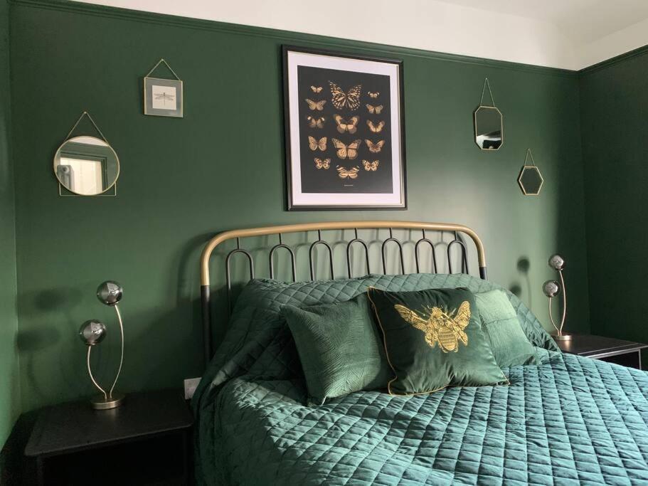 No 11, Fishguard, Ideal For Beach, Coastal Path And Town! Eksteriør billede