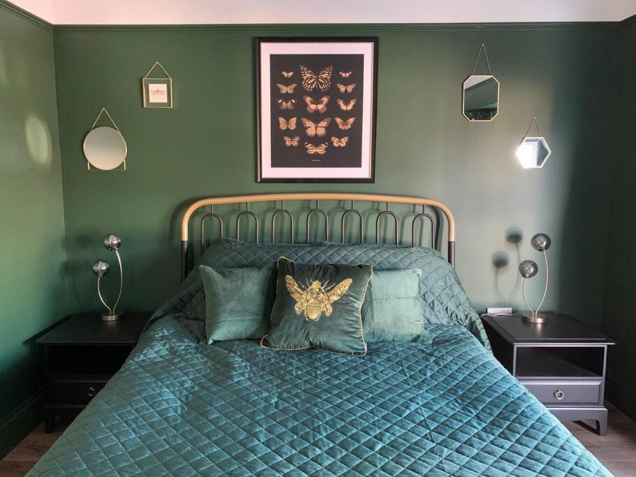 No 11, Fishguard, Ideal For Beach, Coastal Path And Town! Eksteriør billede
