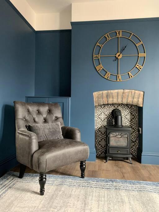 No 11, Fishguard, Ideal For Beach, Coastal Path And Town! Eksteriør billede