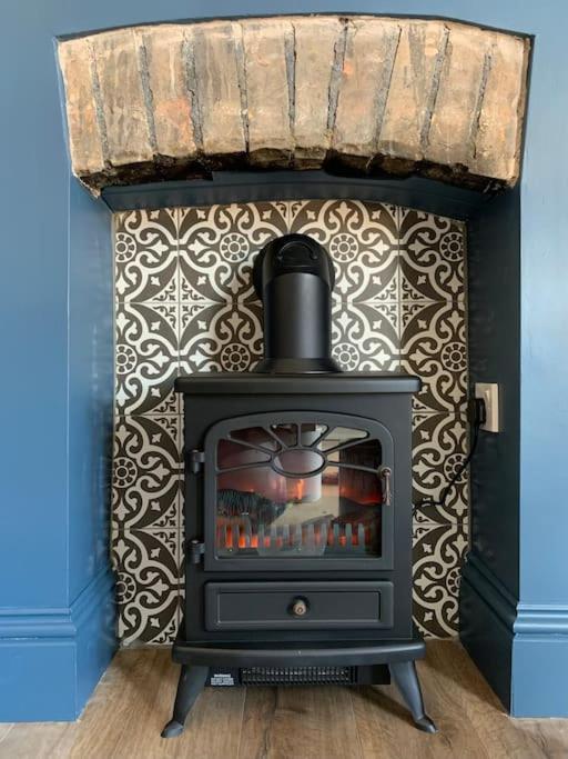 No 11, Fishguard, Ideal For Beach, Coastal Path And Town! Eksteriør billede
